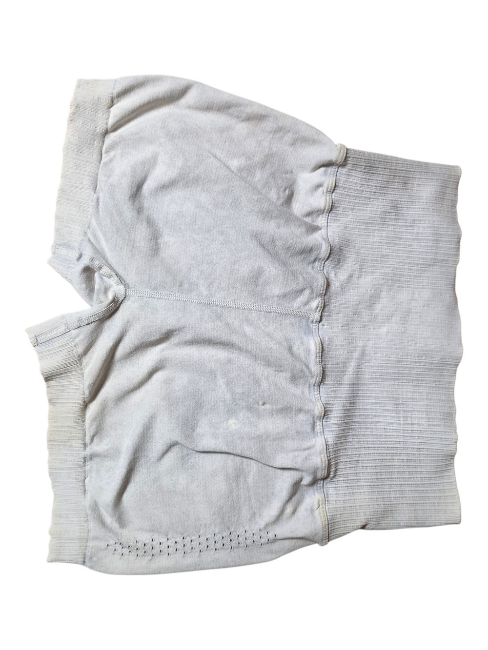 FP Movement Good Karma Running Short in Ice Grey Size M/L - Picture 7 of 8